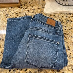 Judy Blue Classic Blue Denim Jeans